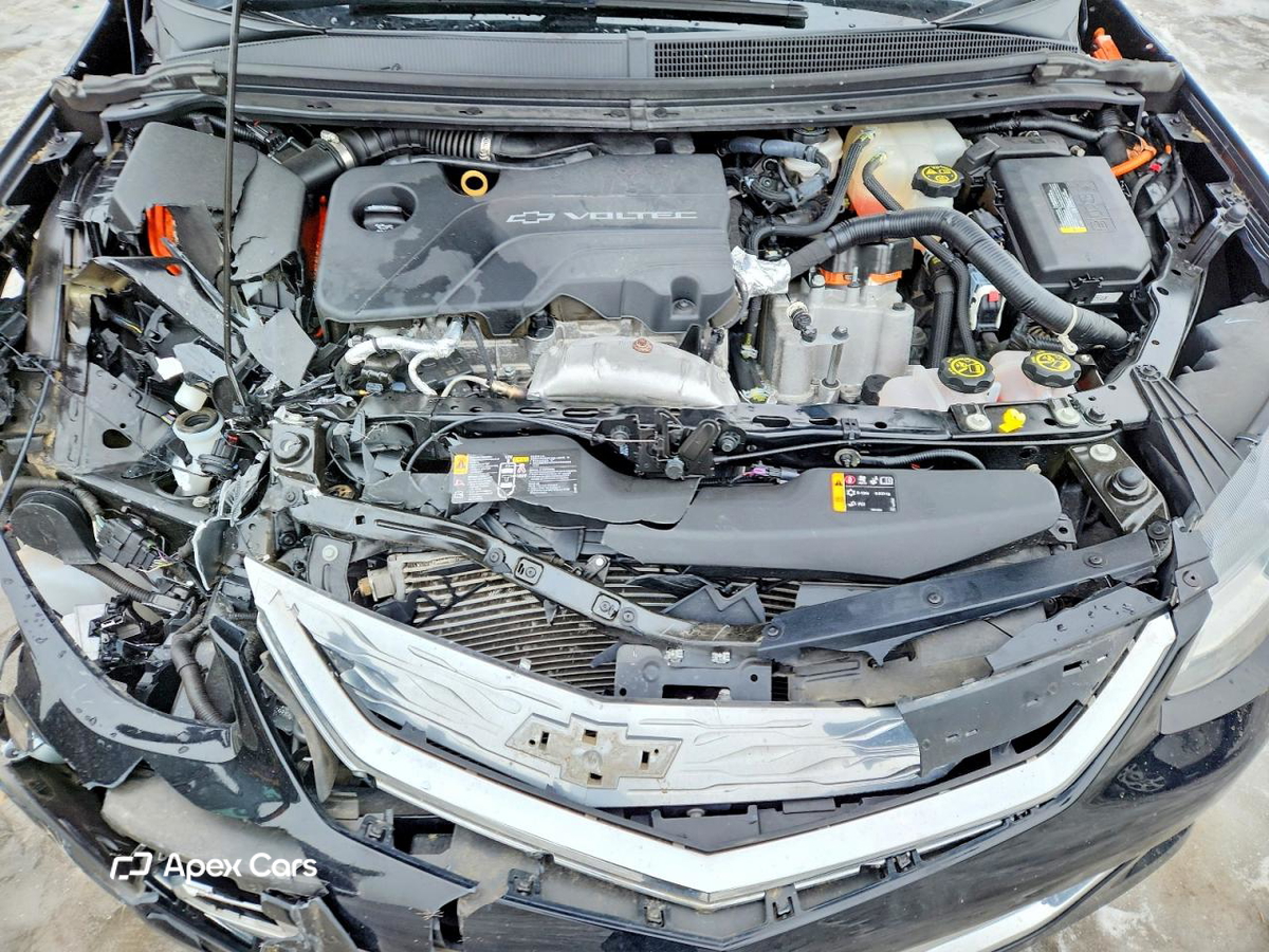 Chevrolet Volt 2018