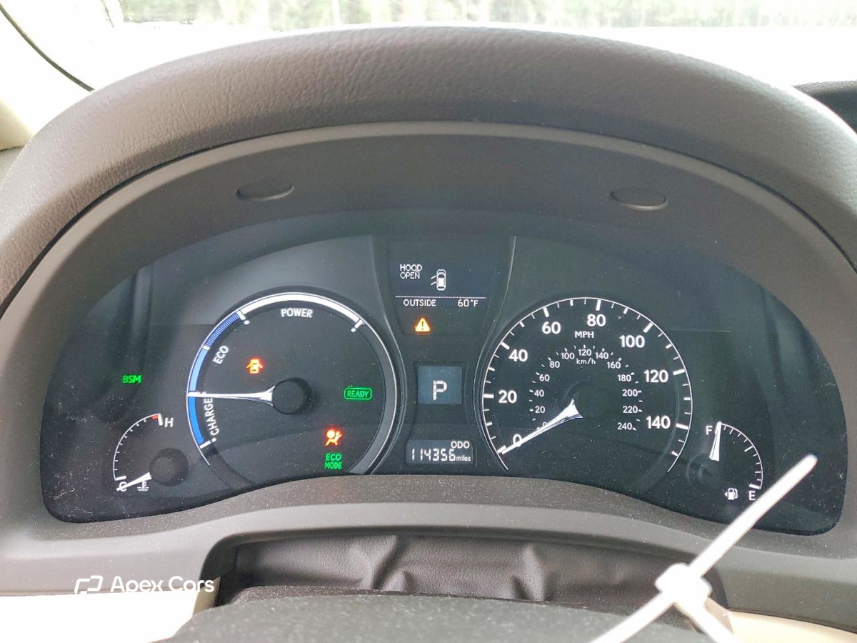 Lexus RX 2015