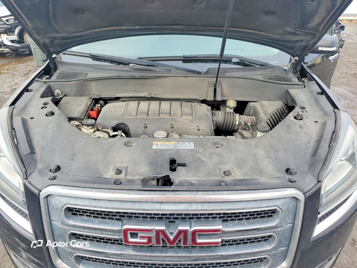 GMC Acadia 2017