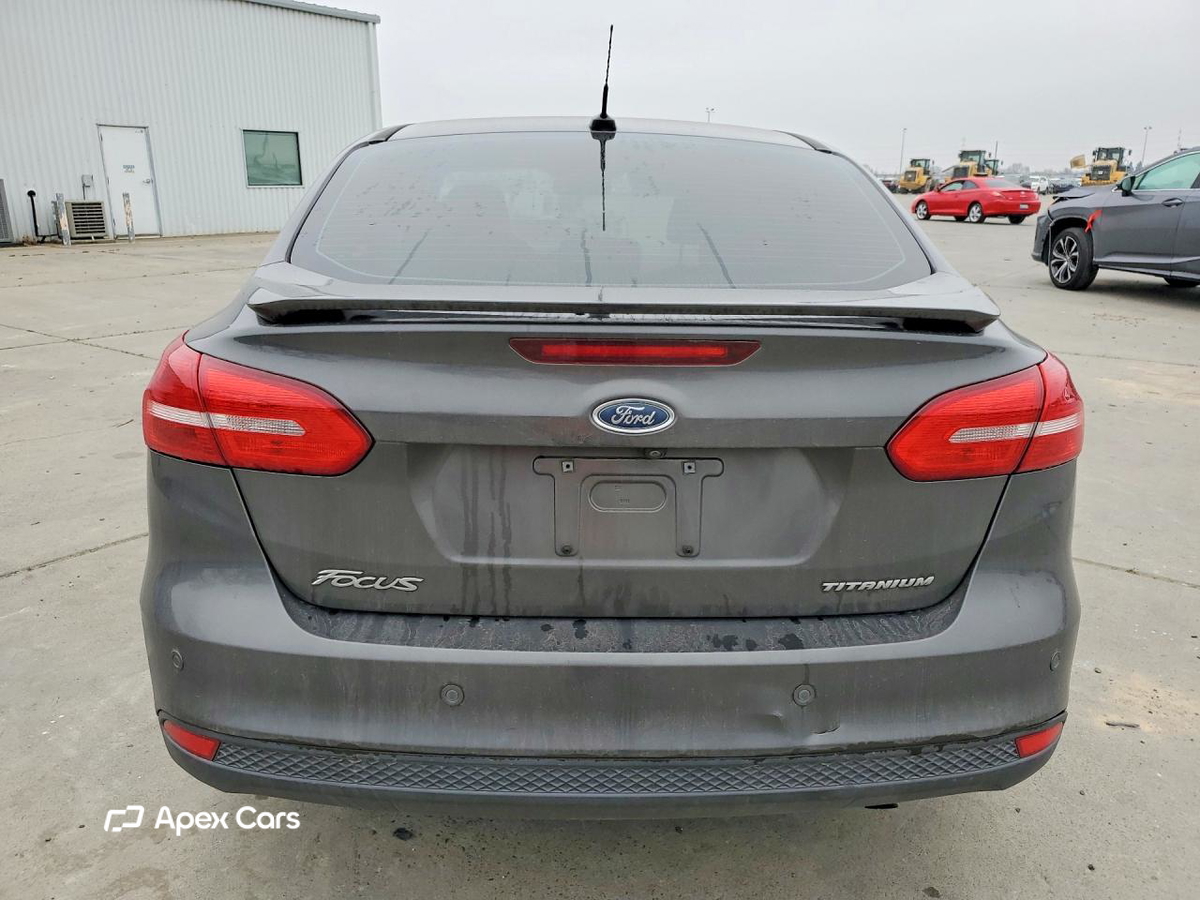 Ford Focus 2016