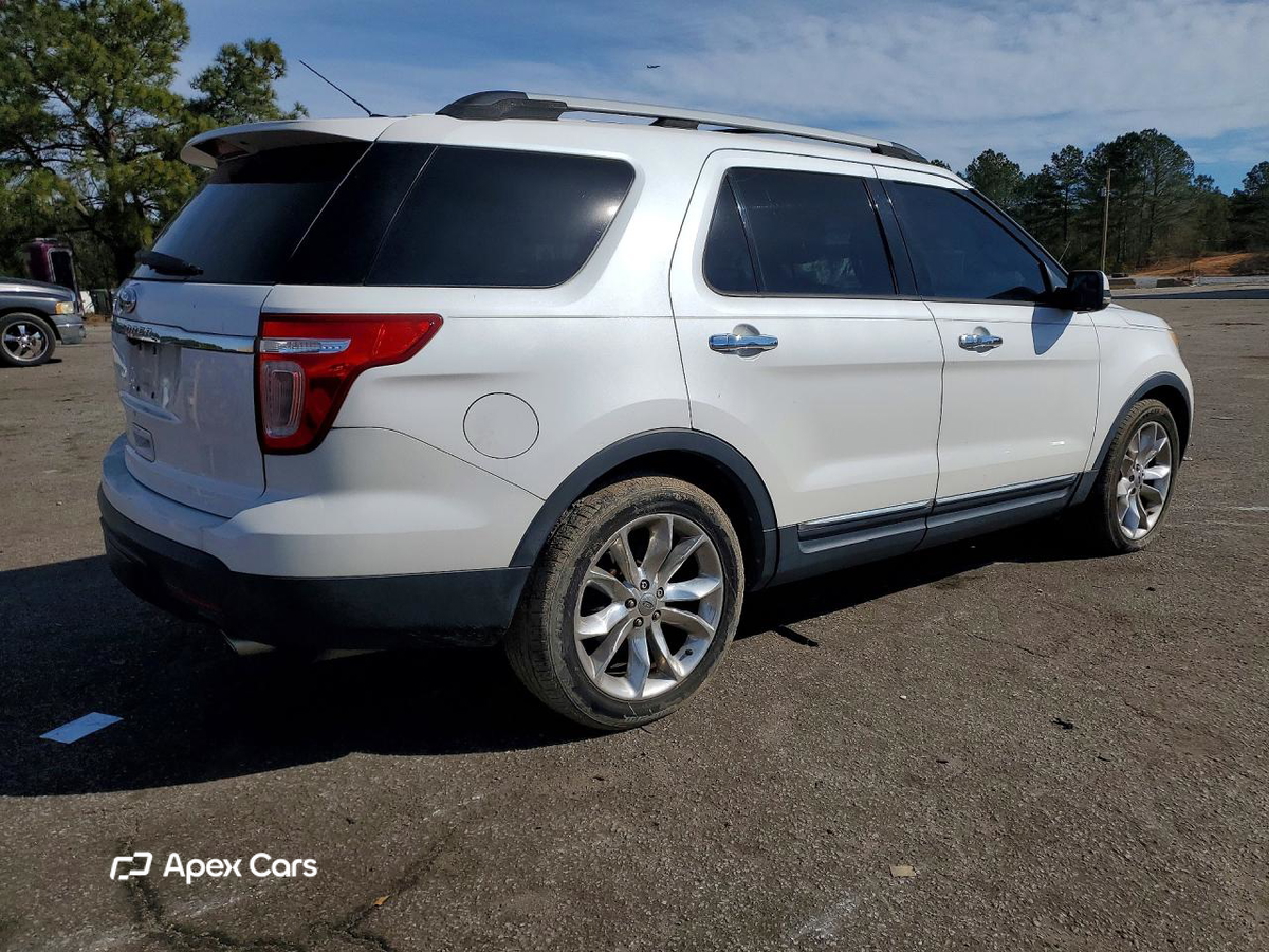 Ford Explorer 2011