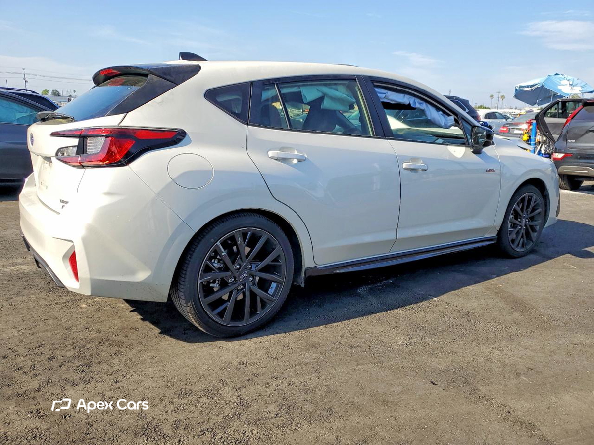 Subaru Impreza 2024