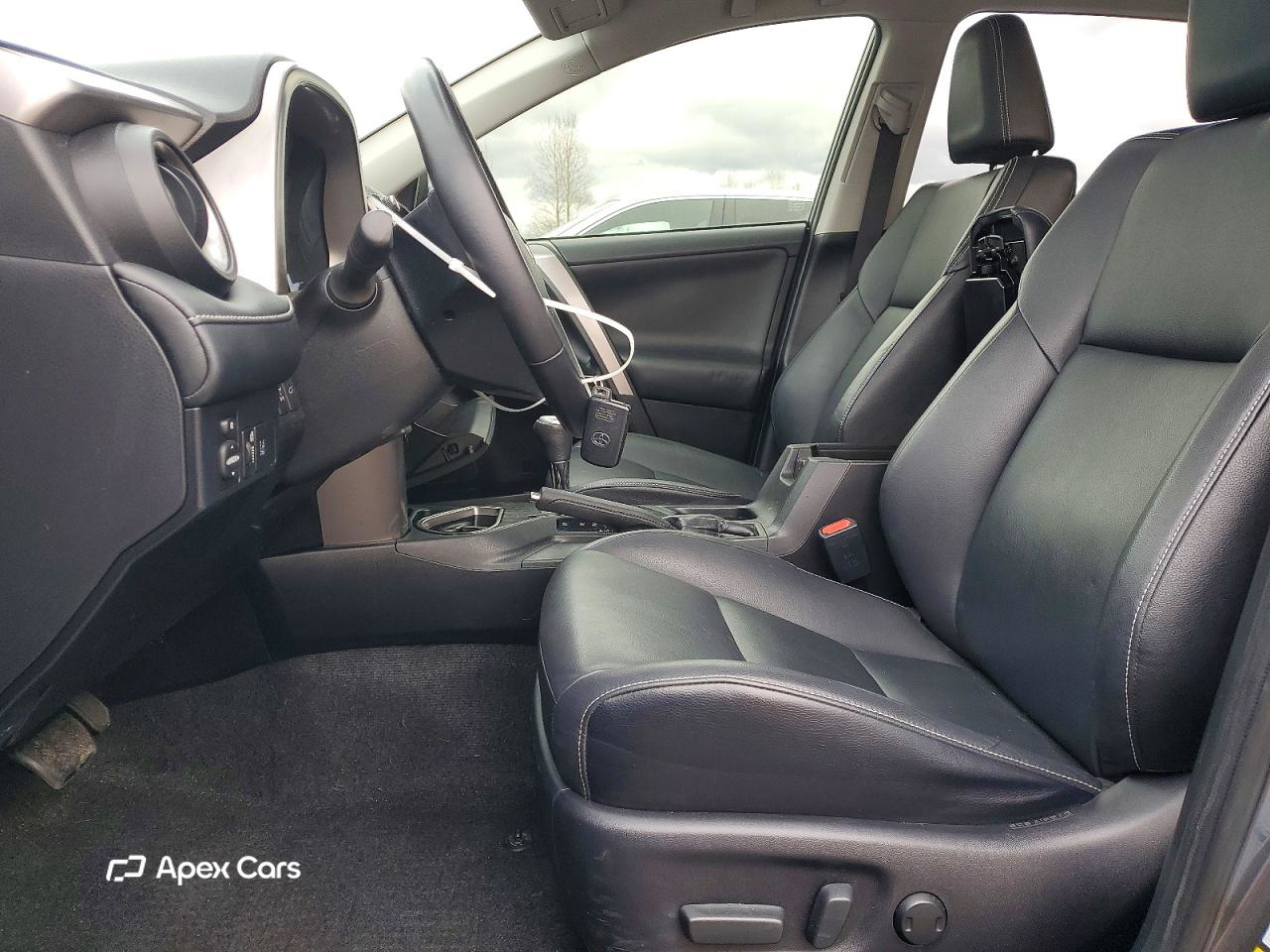 Toyota RAV 4 2016