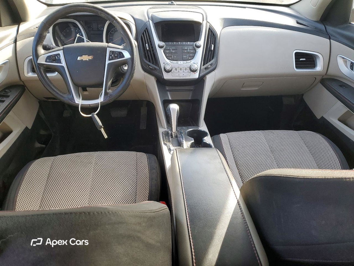 Chevrolet Equinox 2012