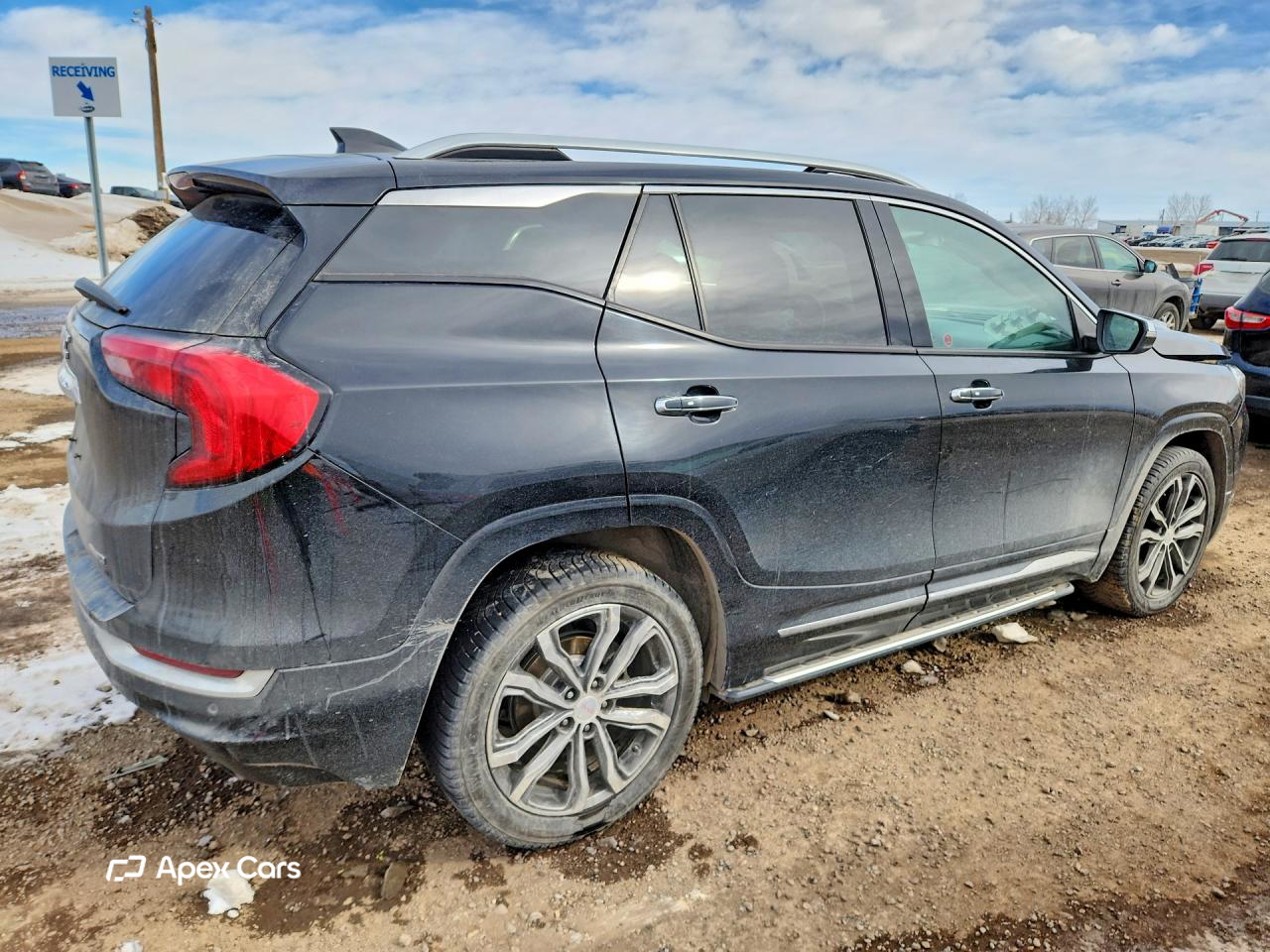 GMC Terrain 2018