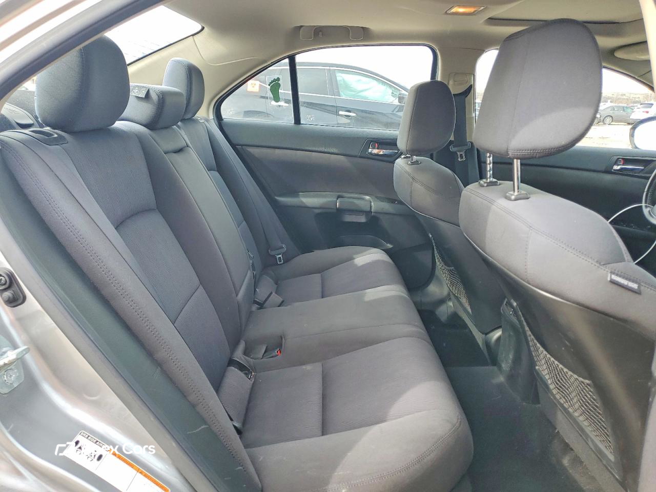 Suzuki Kizashi 2010