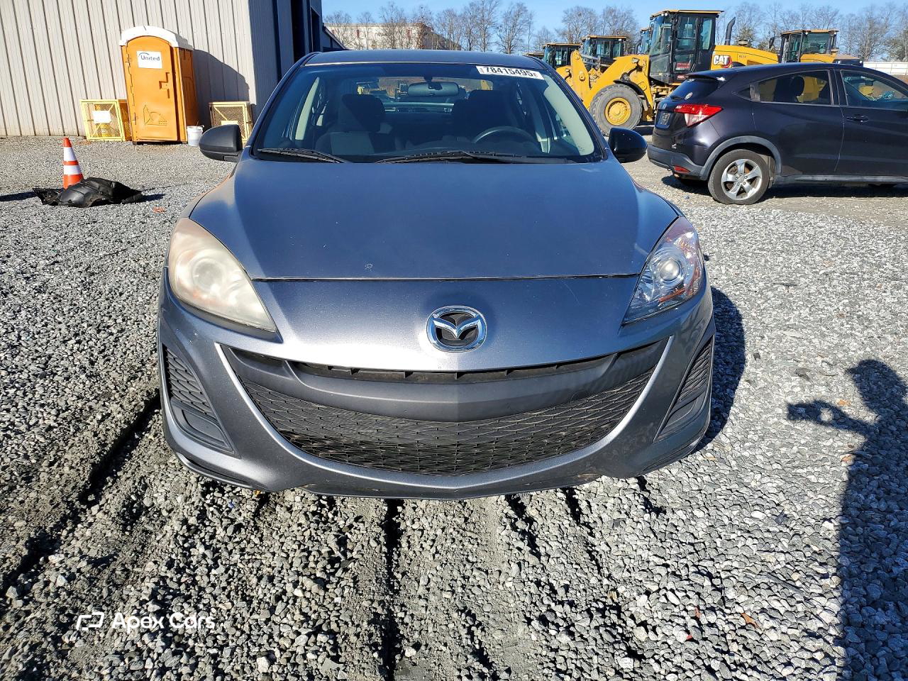 Mazda 3 2011