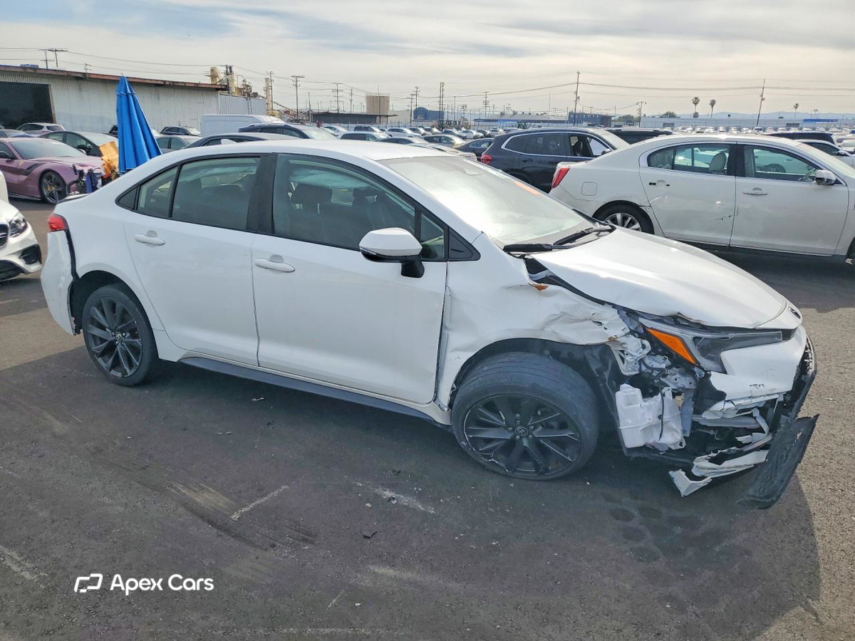 Toyota Corolla 2023
