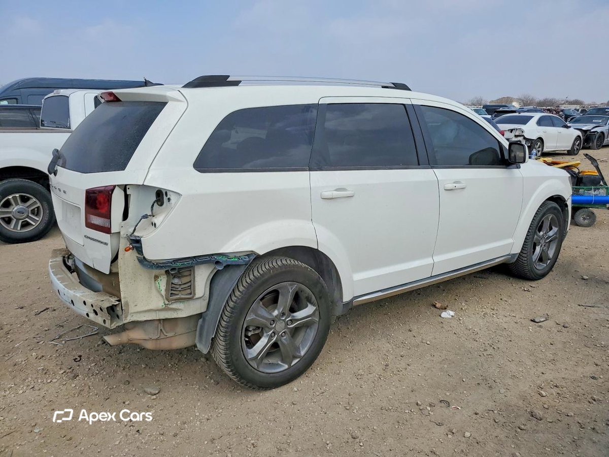 Dodge Journey 2016