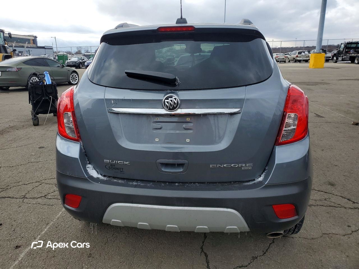 Buick Encore 2015