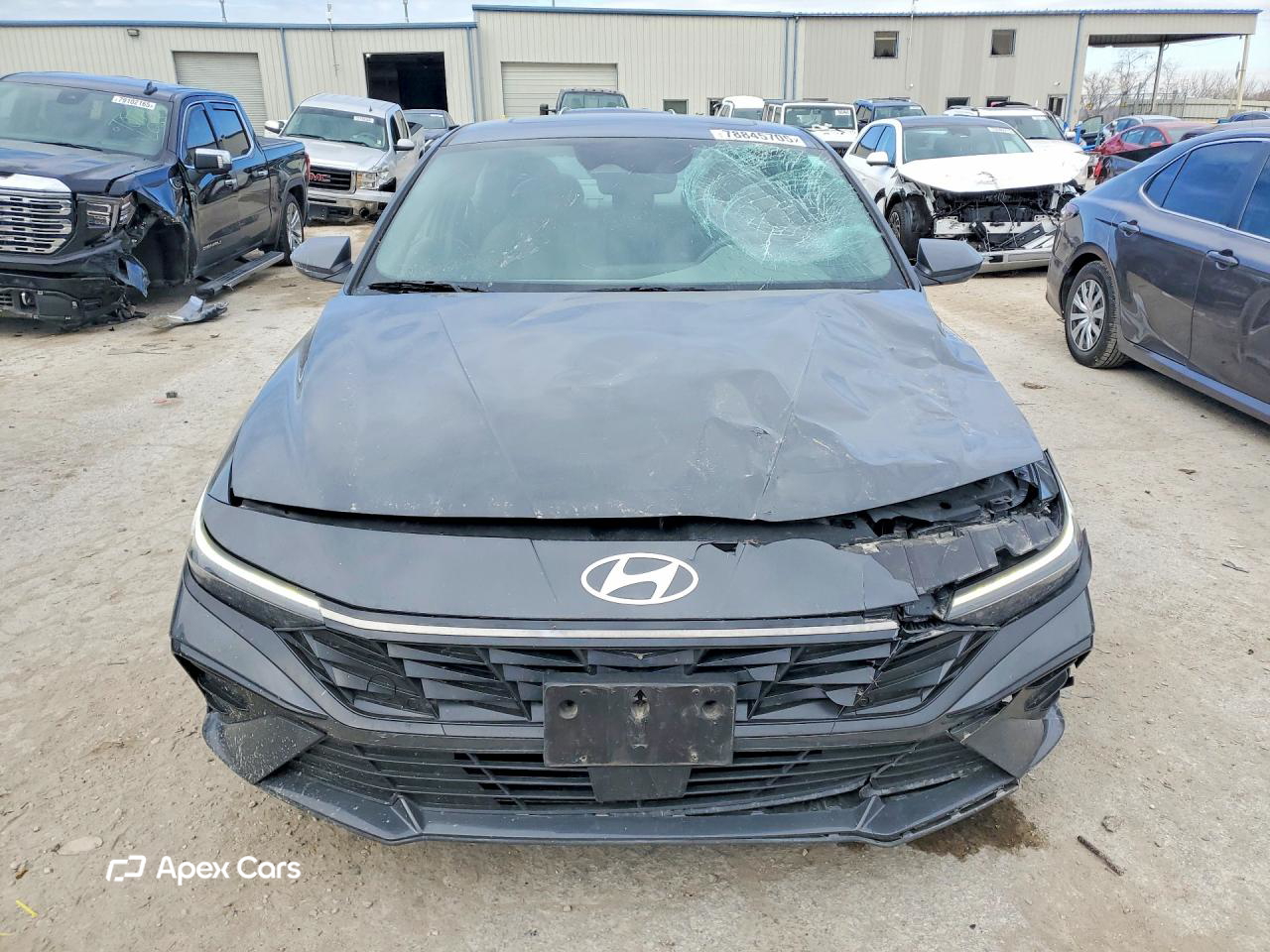 Hyundai Elantra 2024