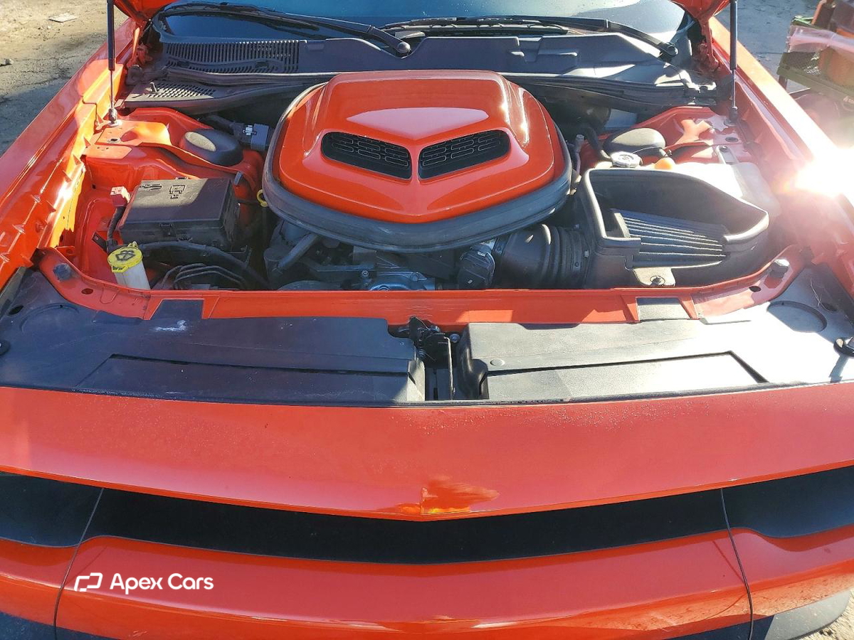 Dodge Challenger 2020