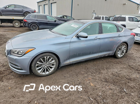 Hyundai Genesis 2015 - Image 1 of 12