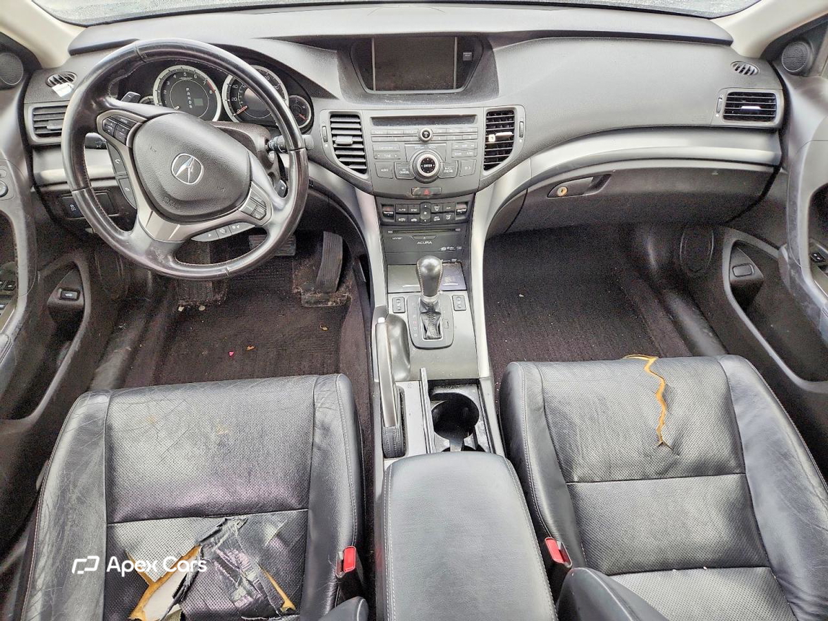 Acura TSX 2014