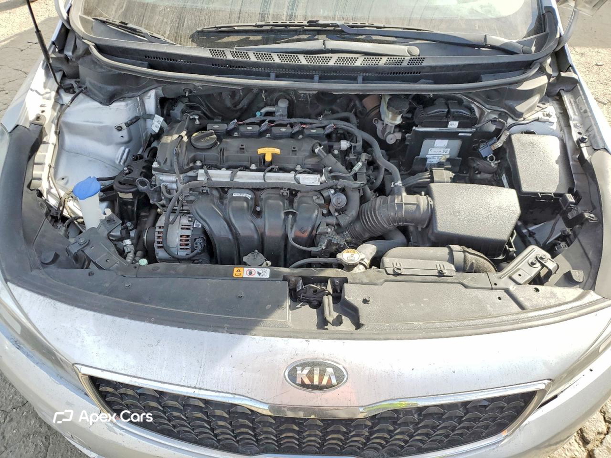 Kia Forte 2018