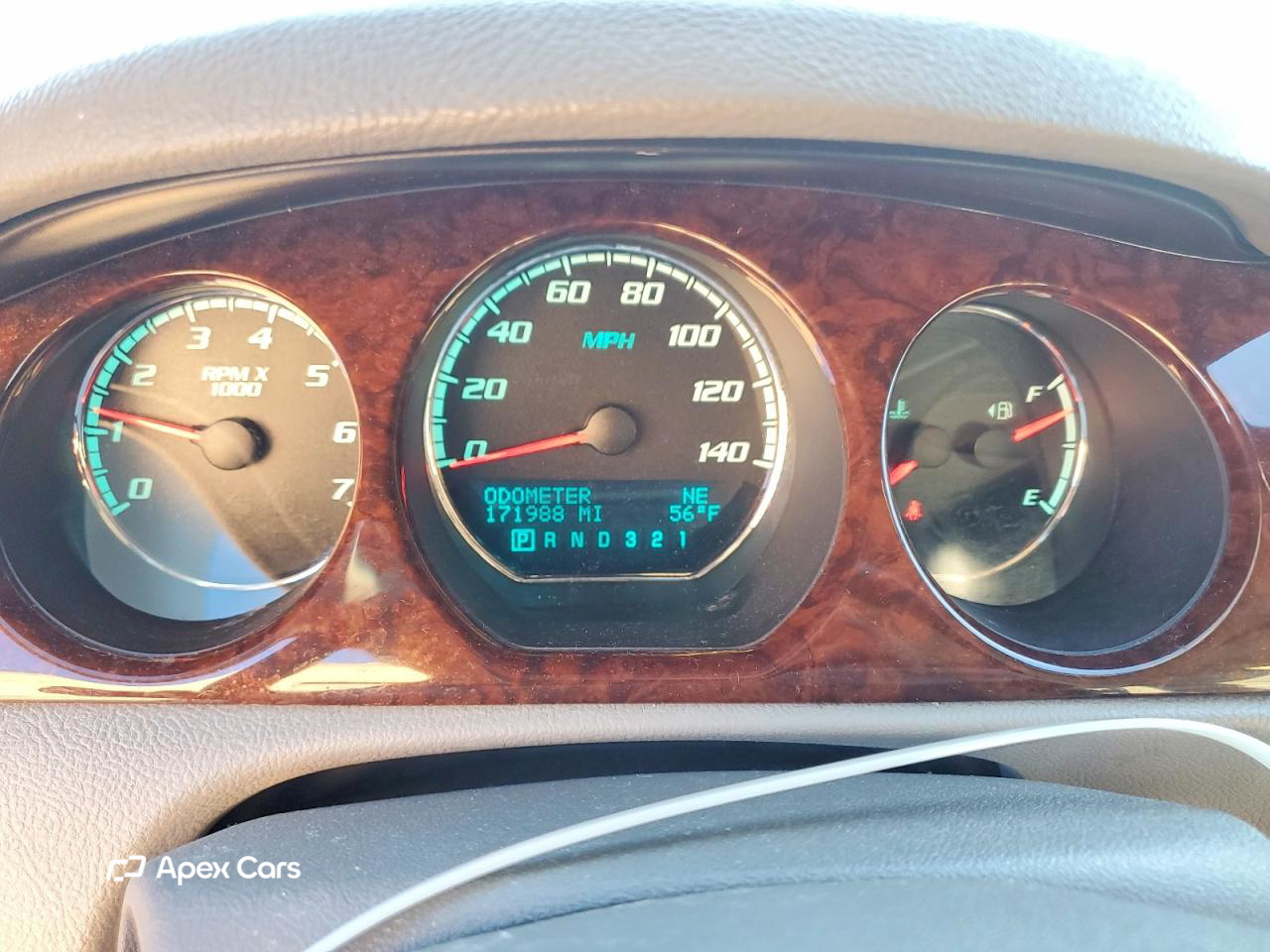 Buick Lucerne 2011