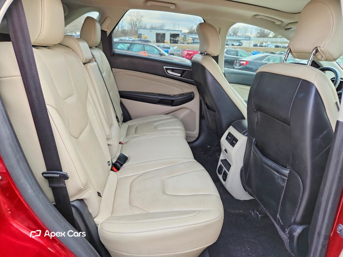 Ford Edge 2015