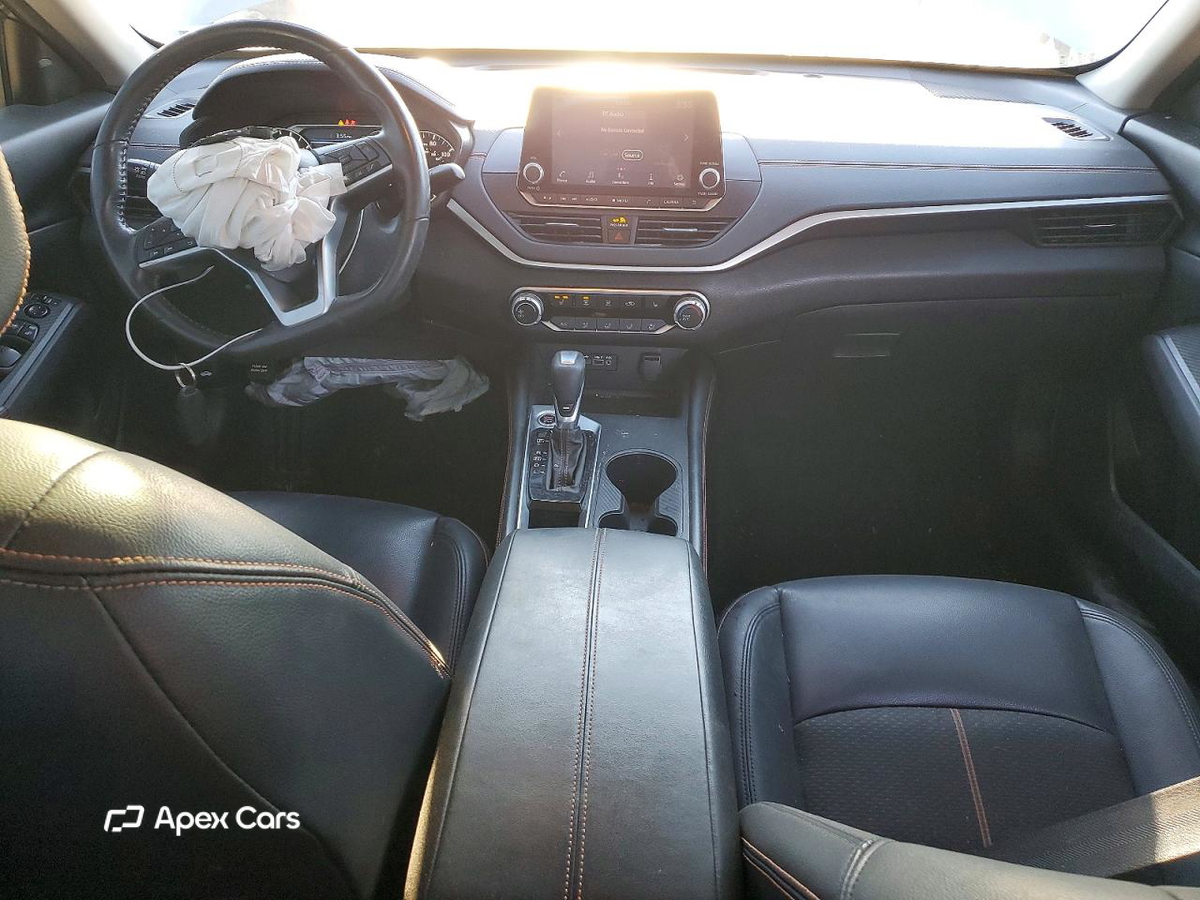Nissan Altima 2022