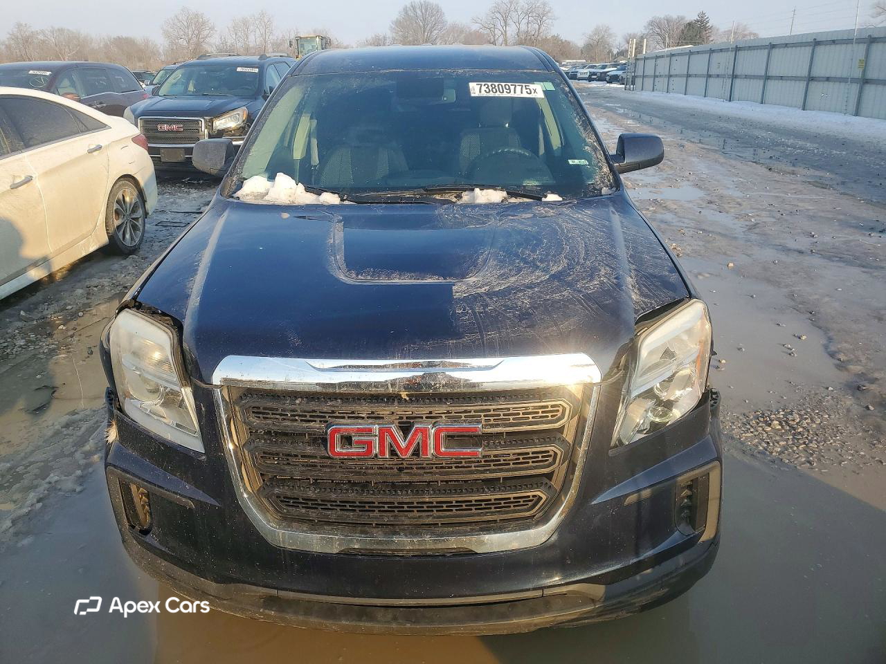 GMC Terrain 2016