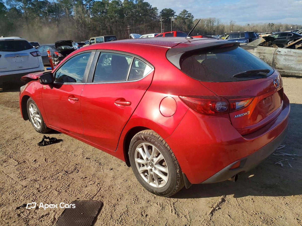 Mazda 3 2016