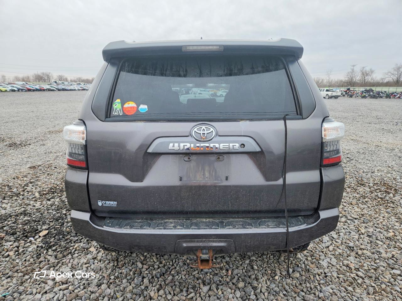 Toyota 4Runner 2014