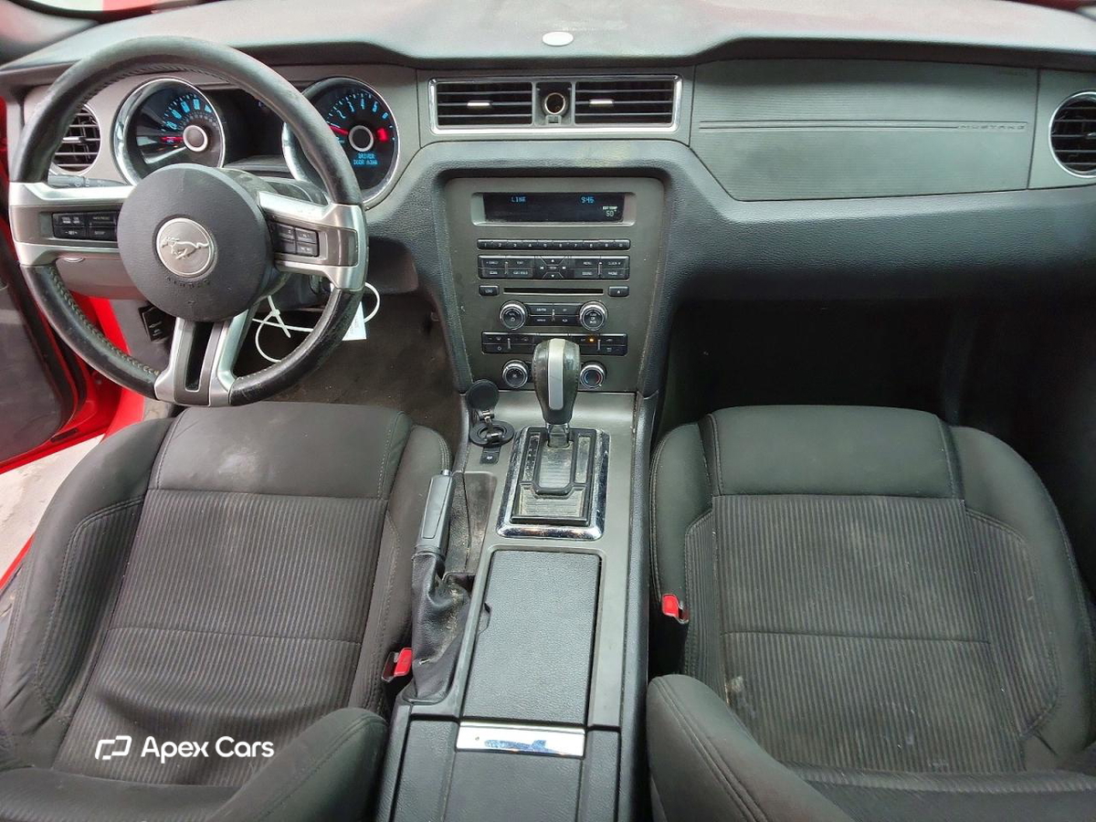 Ford Mustang 2014