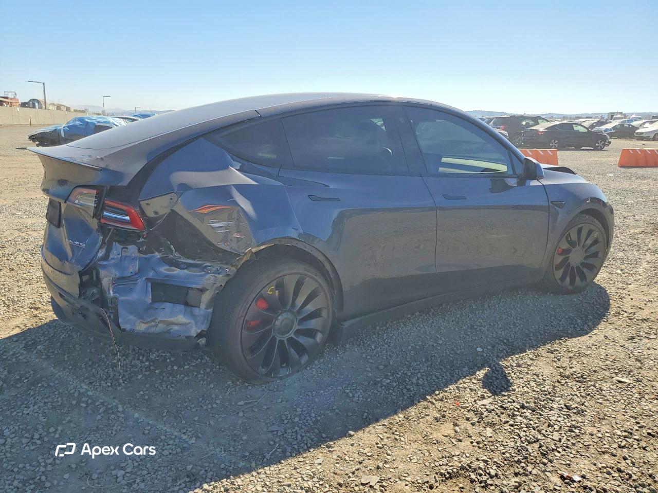 Tesla Model Y 2022