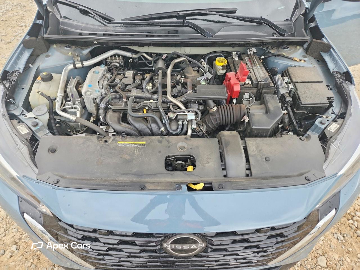 Nissan Sentra 2024
