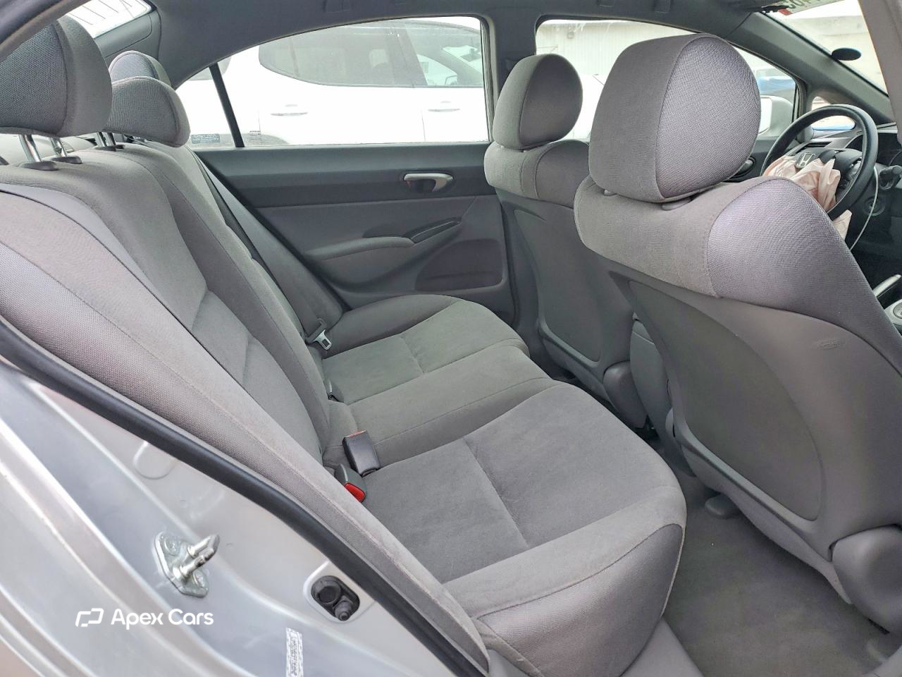 Honda Civic 2008