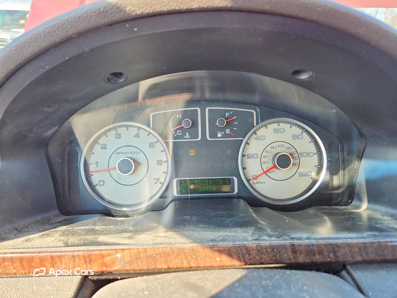 Ford Taurus 2008