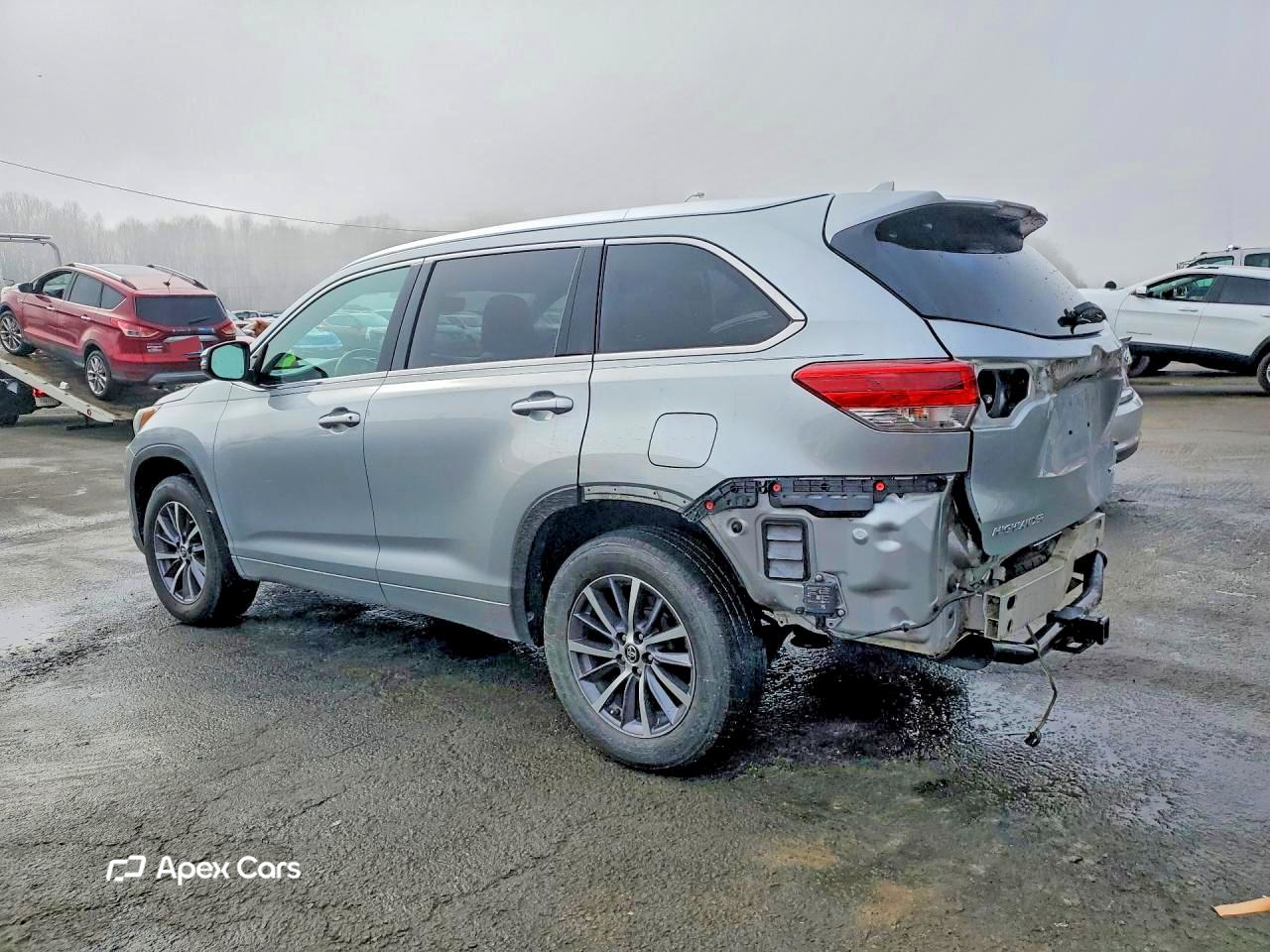 Toyota Highlander 2017