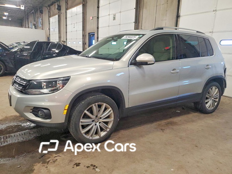 Tiguan 2012 - Image 1 of 14