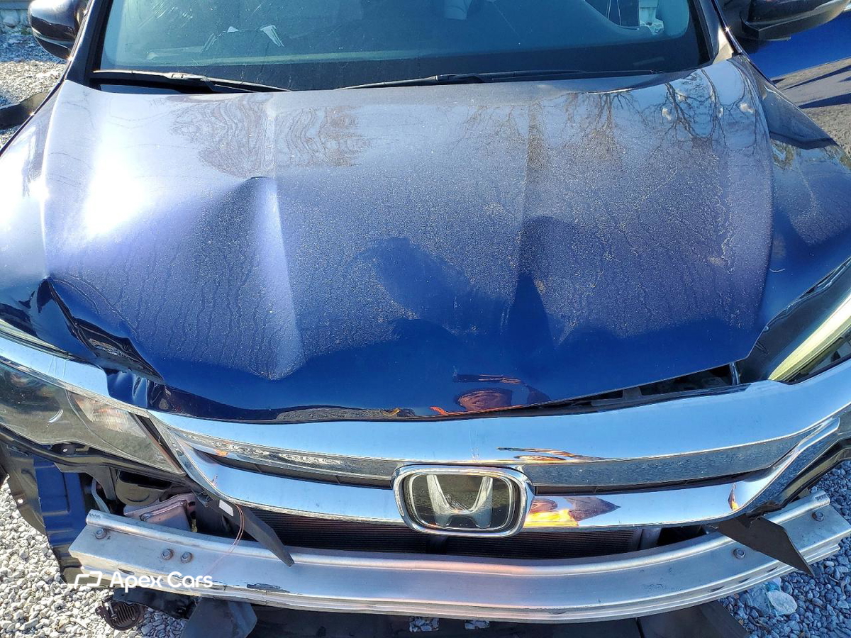 Honda Pilot 2022