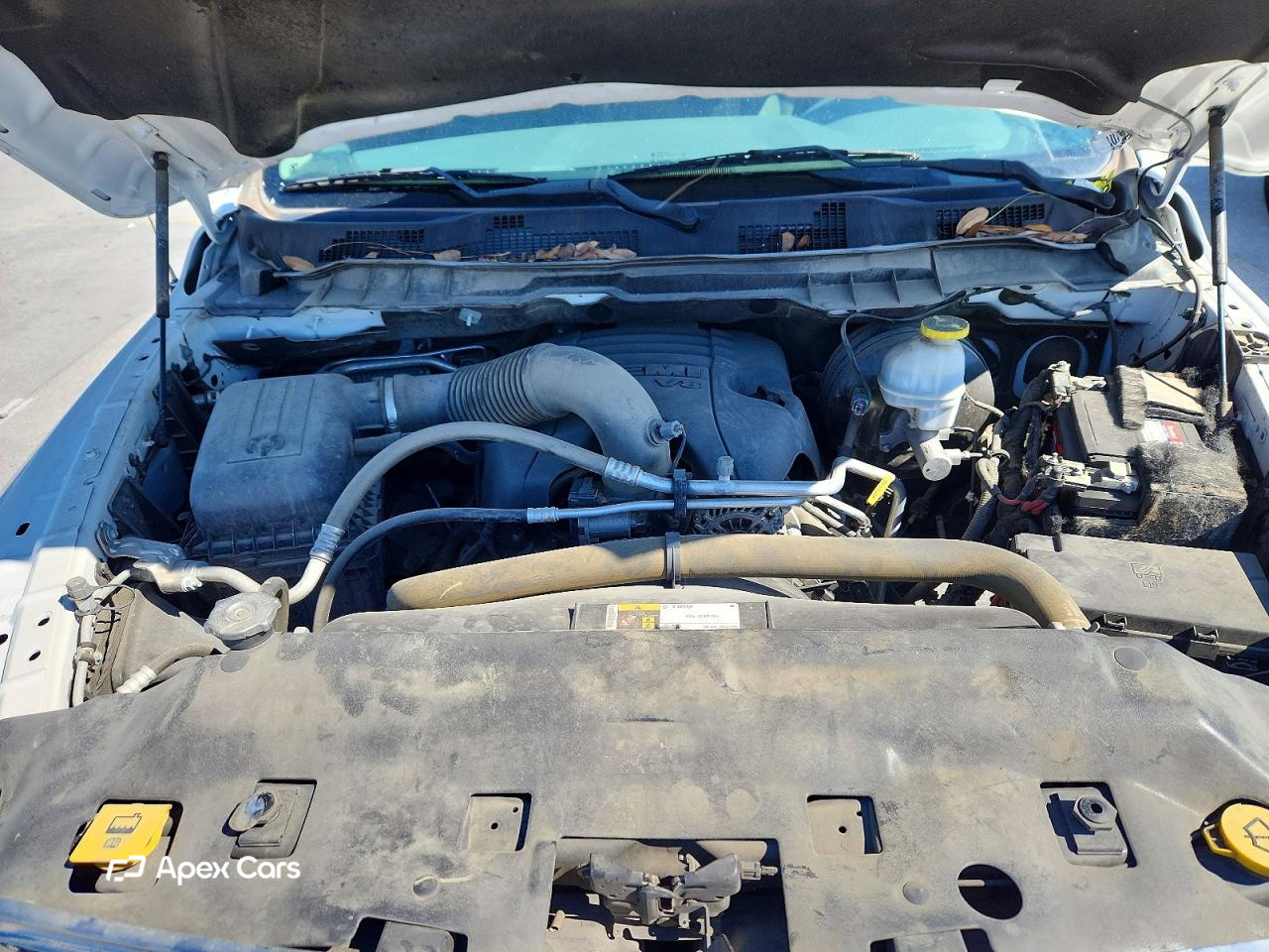 RAM 1500 2019