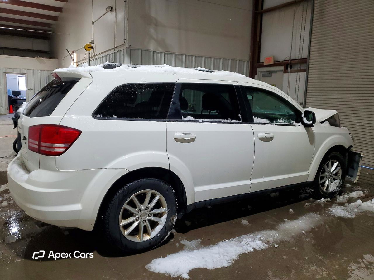 Dodge Journey 2016