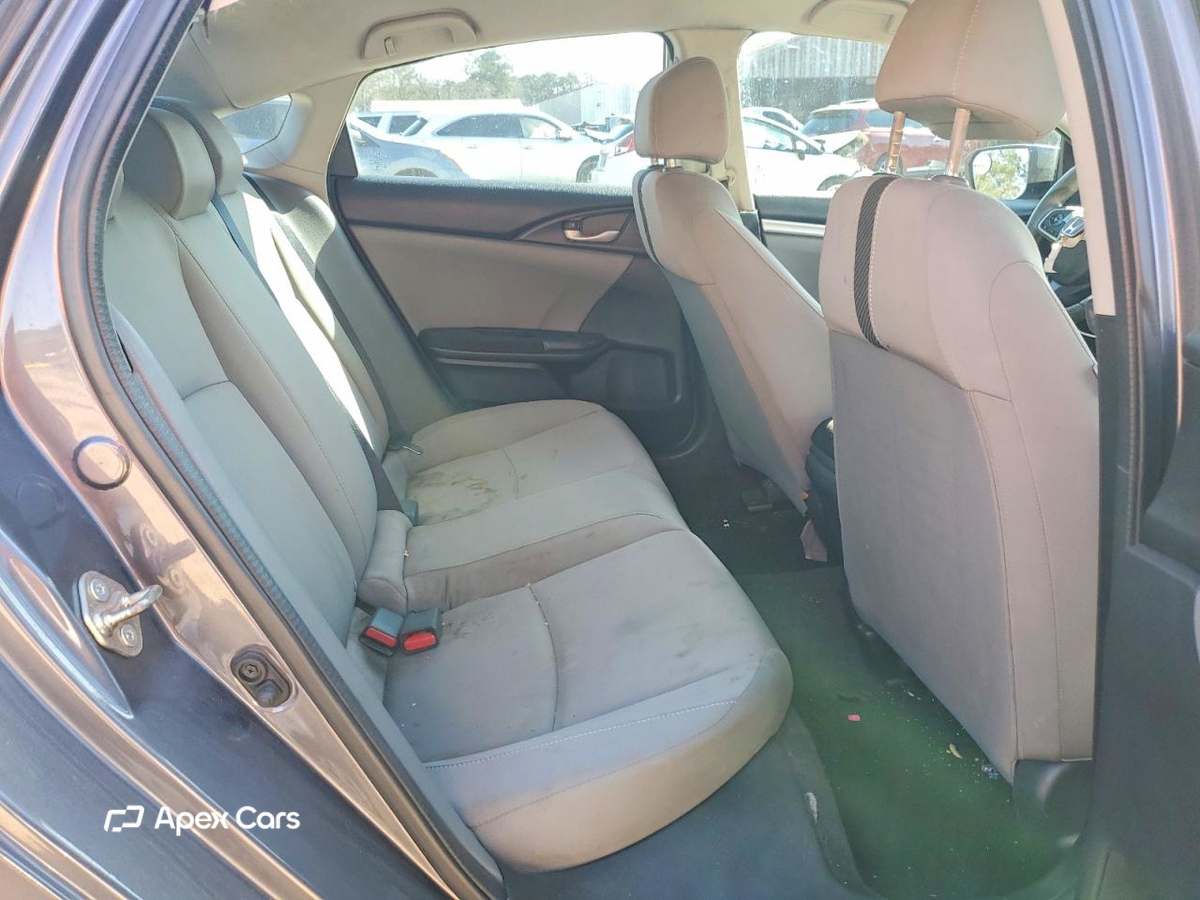 Honda Civic 2016