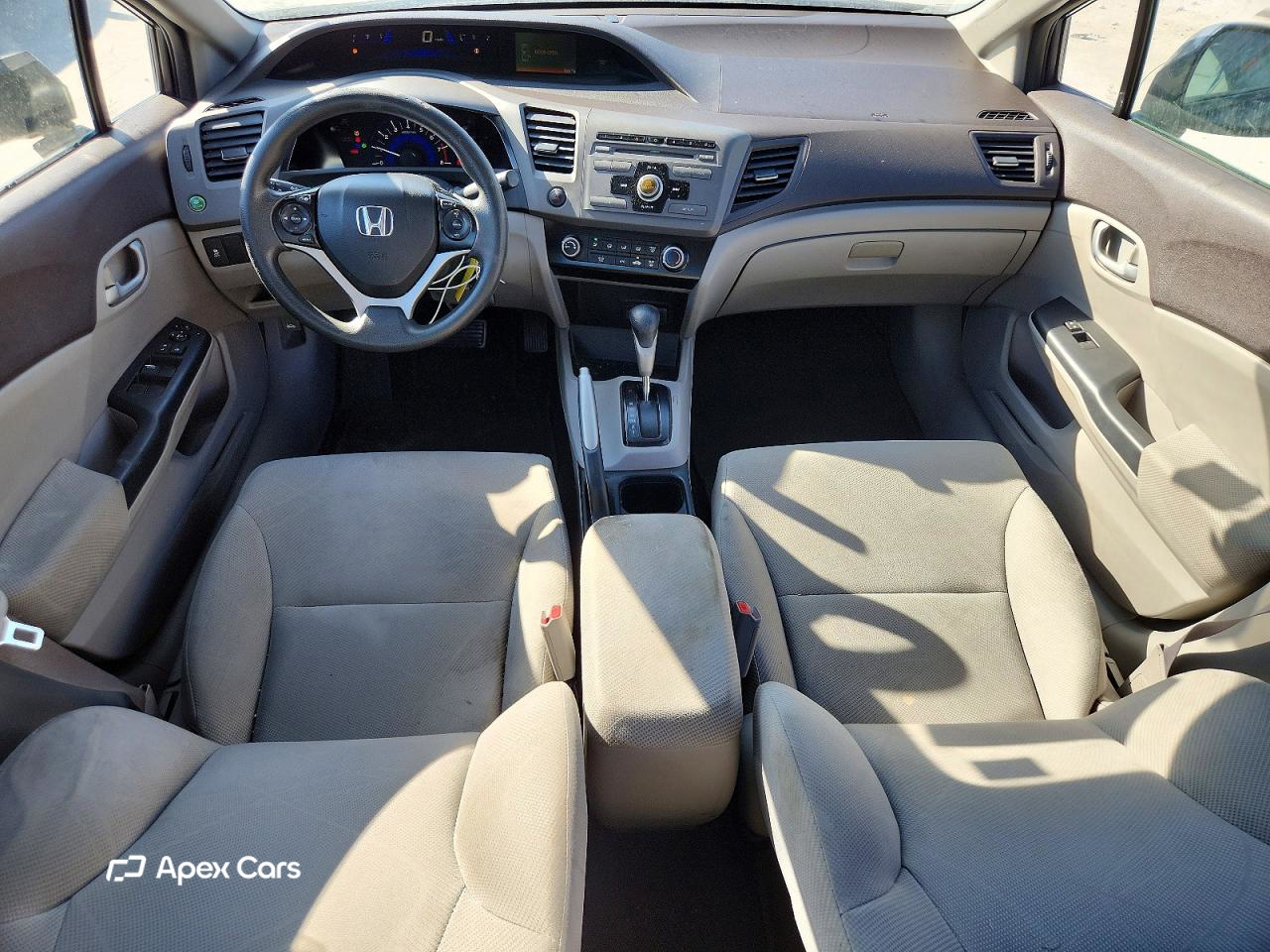 Honda Civic 2012