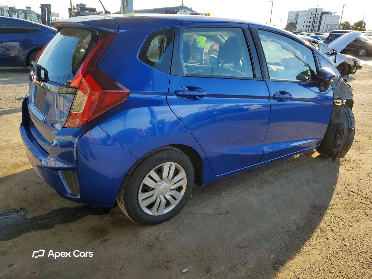Honda Fit 2016