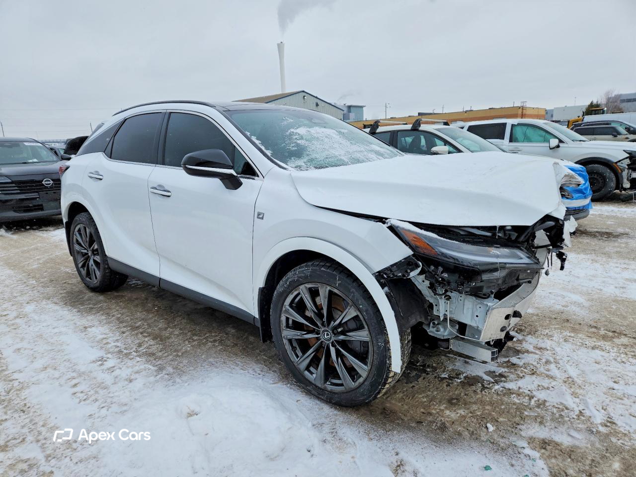 Lexus RX 2025