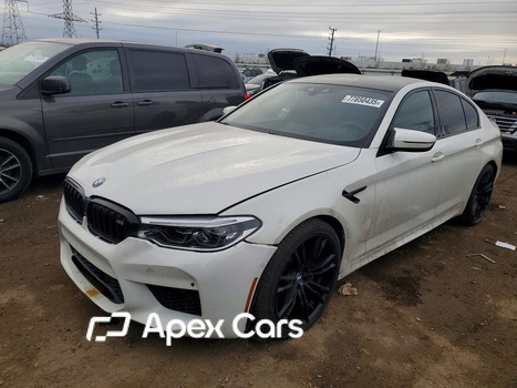 BMW M5 2019 - Zdjęcie 1 z 12