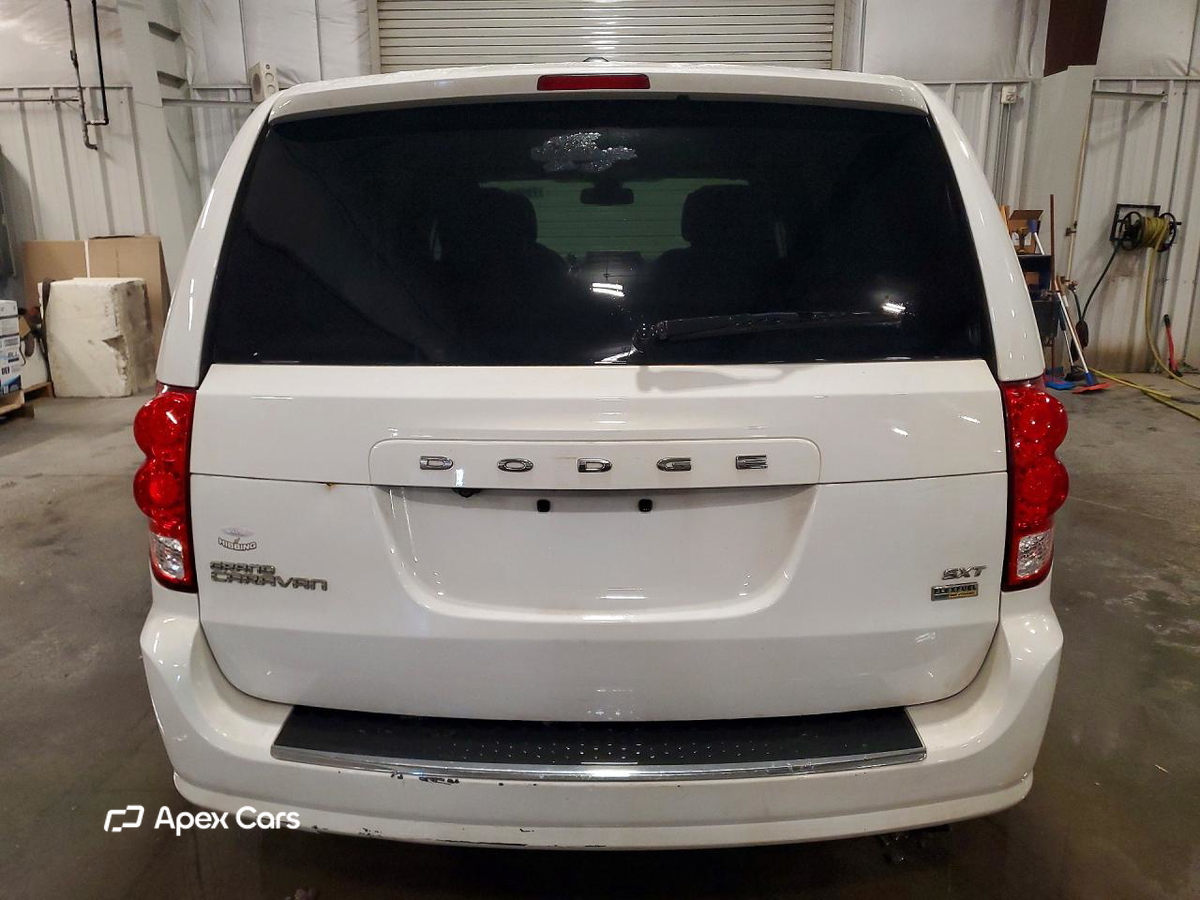 Dodge Caravan 2019