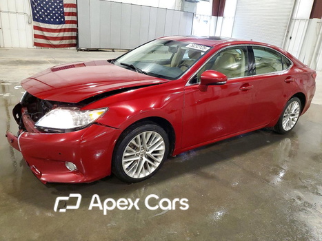 Lexus ES 2014 - Image 1 of 13
