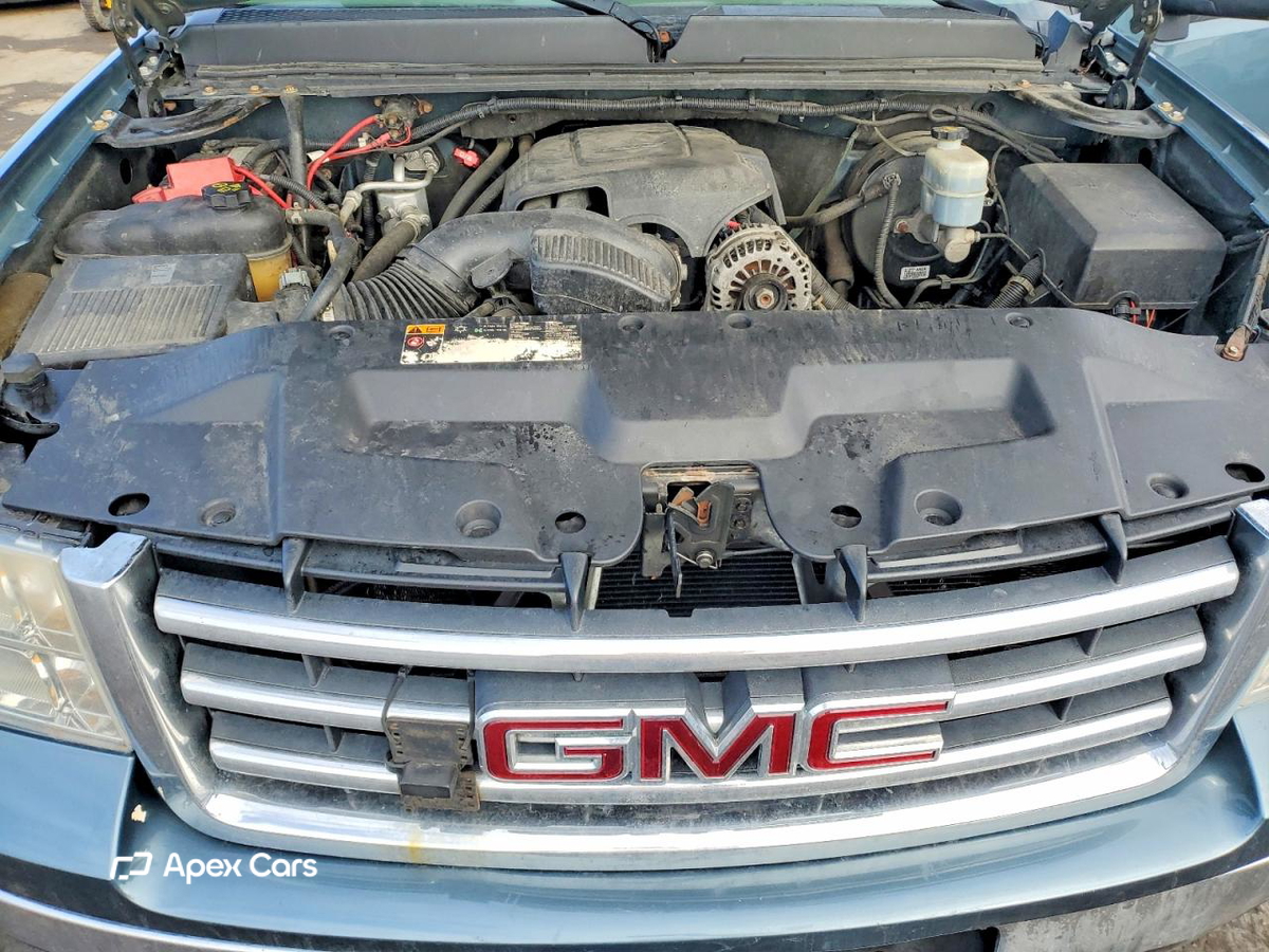 GMC Sierra 2012