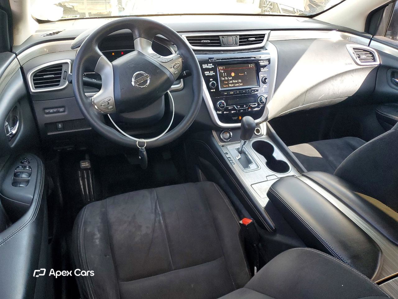 Nissan Murano 2016