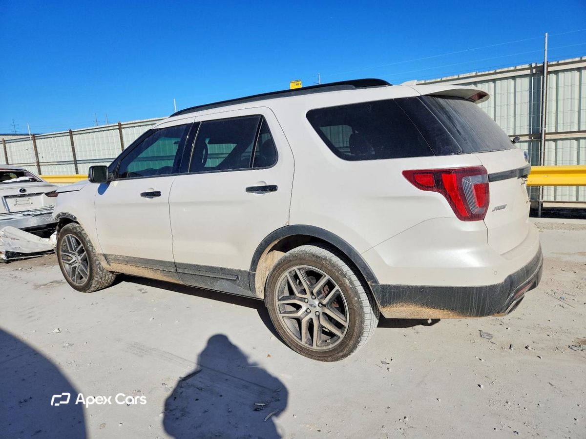 Ford Explorer 2017