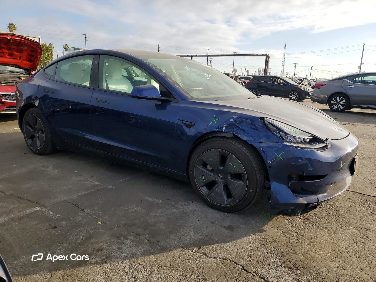 Tesla Model 3 2021
