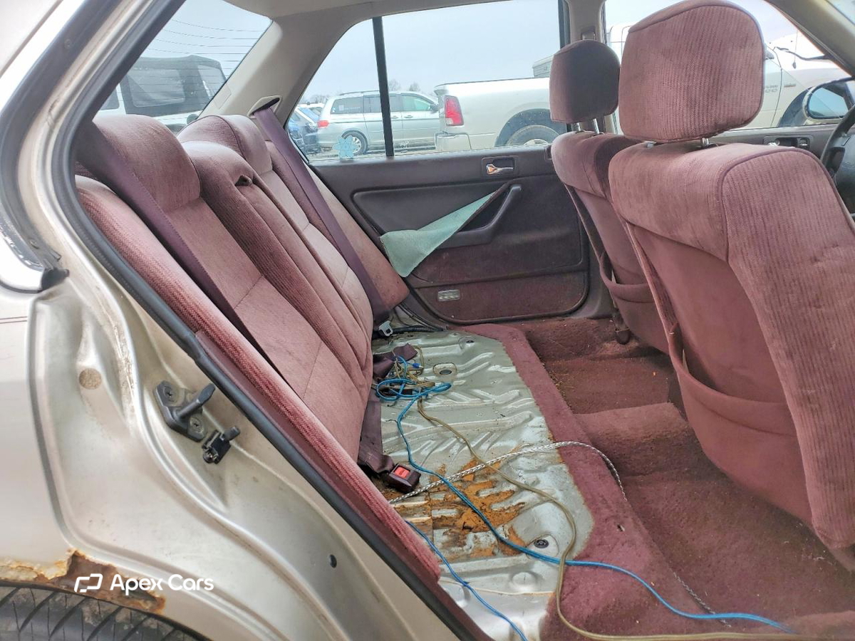 Accord 1993
