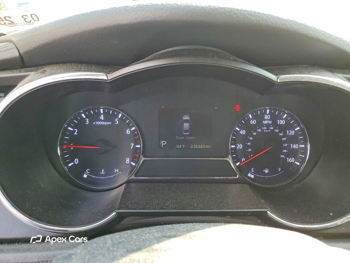 Kia Optima 2012