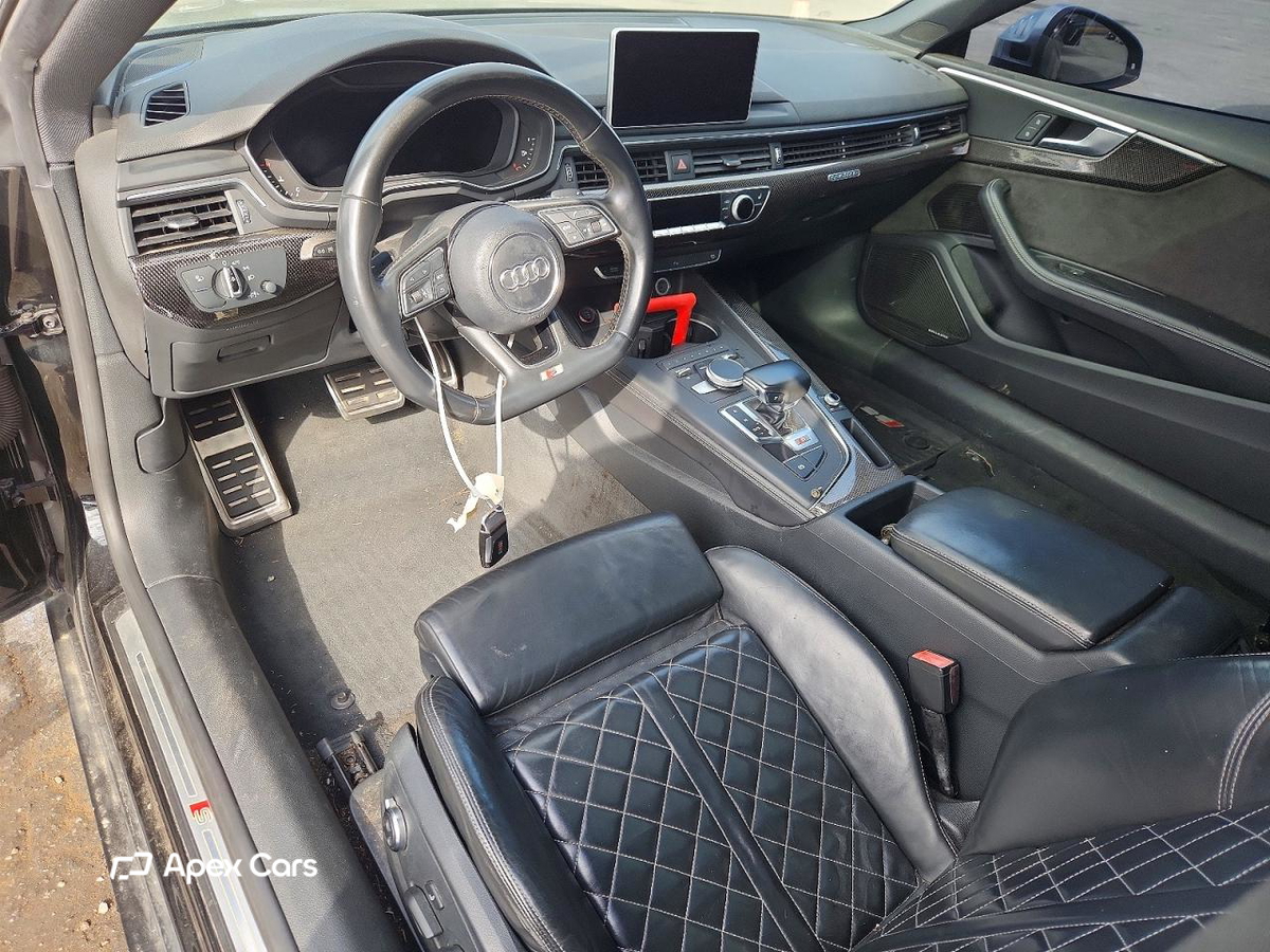 Audi RS5 2018