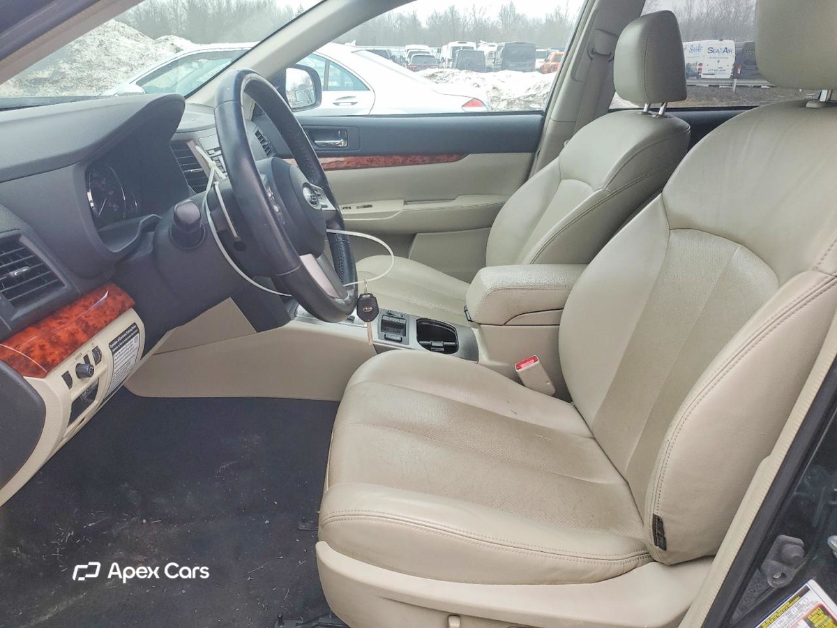 Subaru Outback 2010